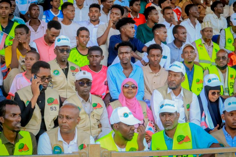 Kulan Ciyaareed Soodhaweyn iyo Taageerid loogu Muujinaayey Urur Siyaasadeedka Horumar & Midnimo Qaran – NPU